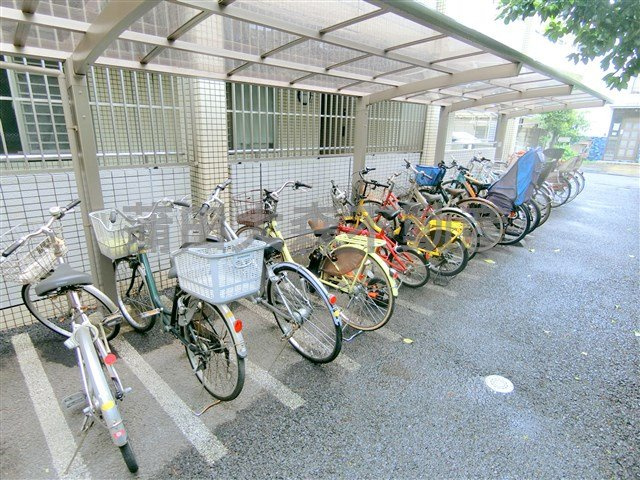 ル・クールのその他共用部分