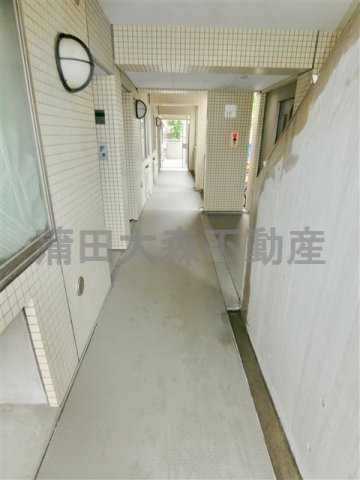 ル・クールのその他共用部分