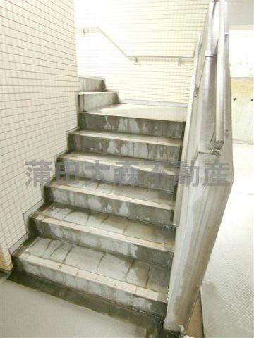 ル・クールのその他共用部分