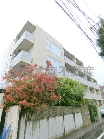 ル・クールの外観