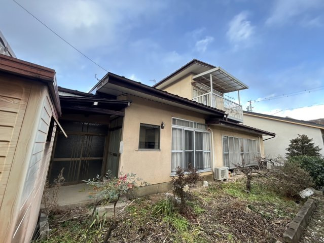 中古戸建　長野市若穂綿内8032番3の外観