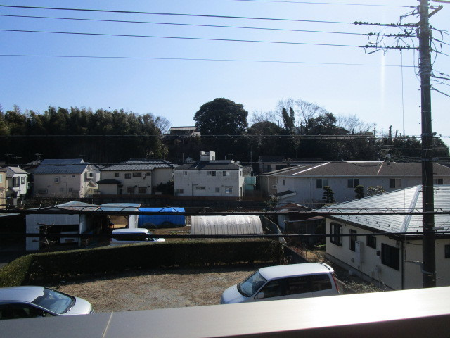 メゾン・ディ・ラディーチェ　エスーヴァッレの展望|★眺望★