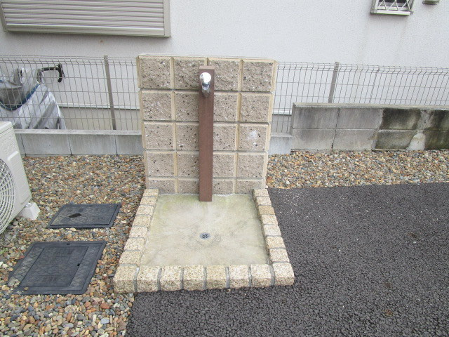 メゾン・ディ・ラディーチェ　エスーヴァッレのその他共用部分|★ペット足洗い場★