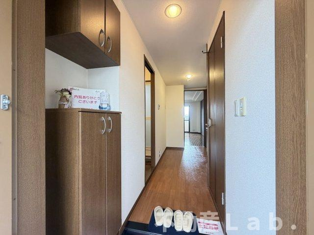 M・Mコンフォルトのその他|室内の洗濯機置き場