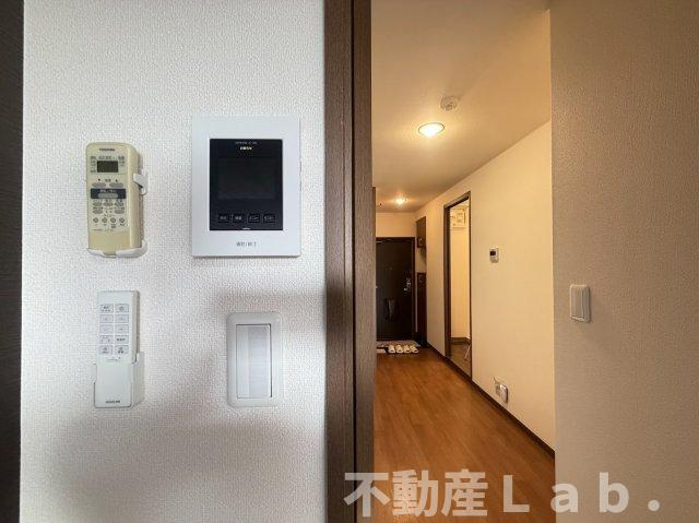 M・Mコンフォルトの設備|浴室の換気乾燥機能