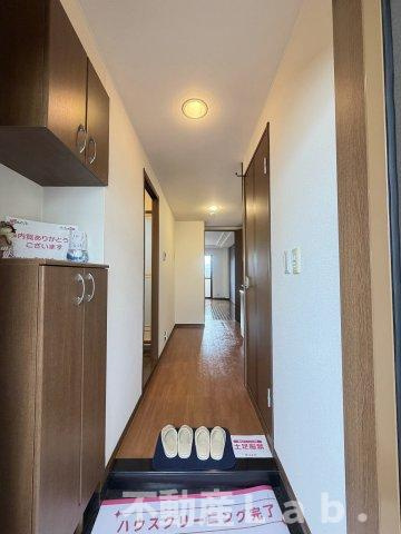 M・Mコンフォルト|玄関先です