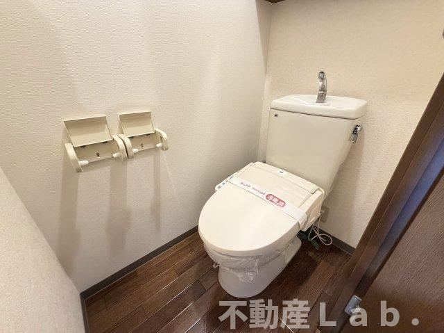 M・Mコンフォルトの設備|トイレ収納