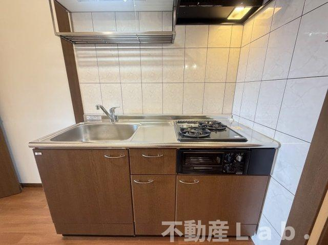 M・Mコンフォルトの設備|さんまも焼けます