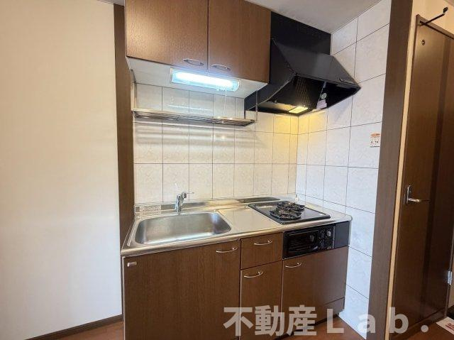 M・Mコンフォルトのキッチン|キッチン吊り戸棚