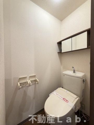 M・Mコンフォルトのトイレ|おしり洗浄トイレ