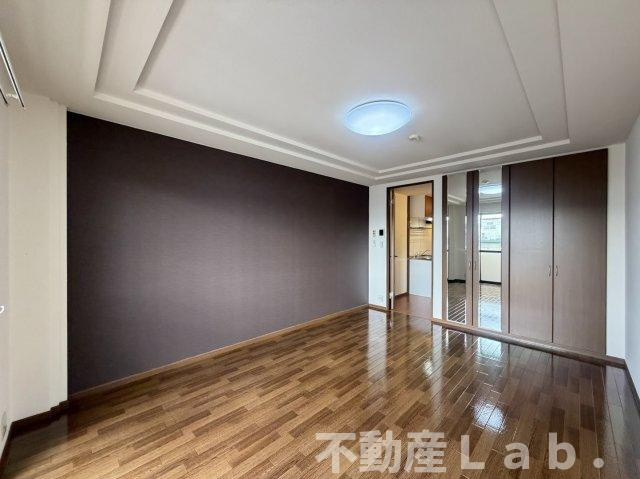 M・Mコンフォルトの内装|おしゃれな洋室です