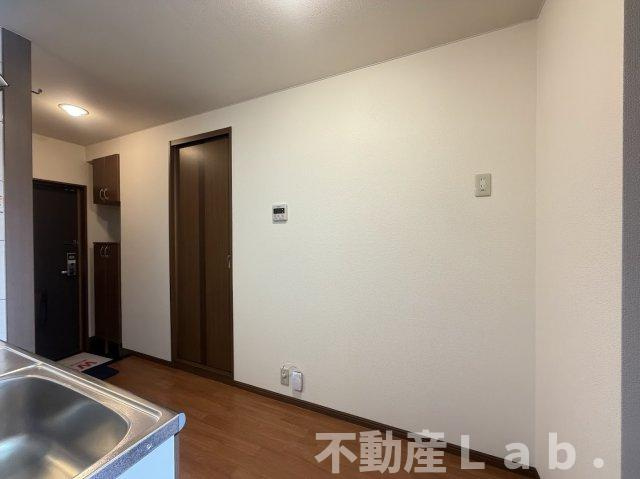 M・Mコンフォルトの収納|クローゼット内部