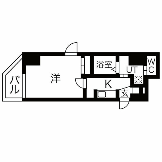 【間取り】 | ザ プラチナム | 間取りです。