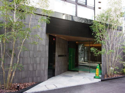 【エントランス】 | オープンレジデンシア品川中延ステーションフロント