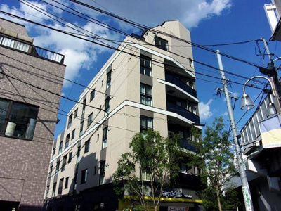 【外観】 | オープンレジデンシア品川中延ステーションフロント