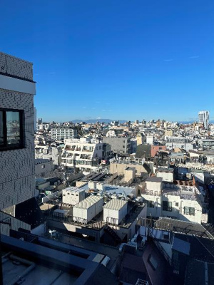 【展望】 | オープンレジデンシア品川中延ステーションフロント | 別部屋参考写真