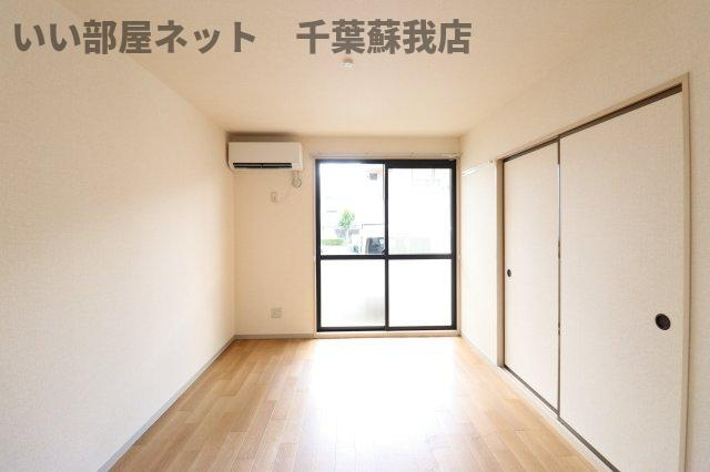 ラークヒルズ　Ａの洋室|きれいな洋室です