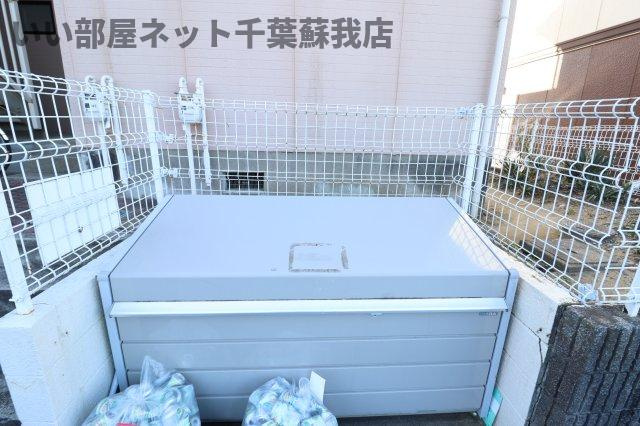 ラークヒルズ　Ａのその他共用部分|ゴミストッカー