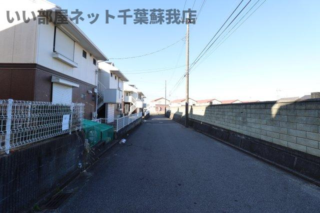 ラークヒルズ　Ａの周辺