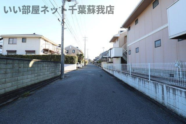 ラークヒルズ　Ａの周辺