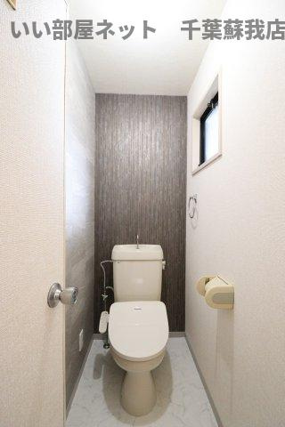 ラークヒルズ　Ａのトイレ|トイレも気になるポイント