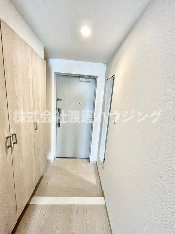 felice vitaの玄関