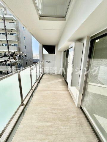 felice vitaのバルコニー