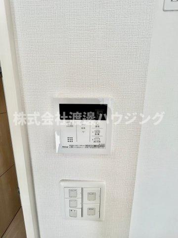 felice vitaの設備|追炊き機能付き