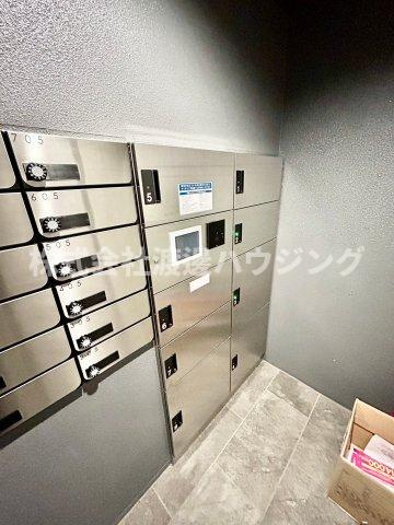 felice vitaのその他共用部分|宅配BOX