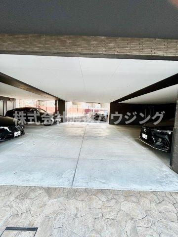 felice vitaの駐車場