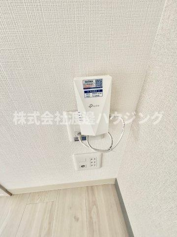 felice vitaの設備|インターネット無料