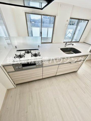 felice vitaのキッチン