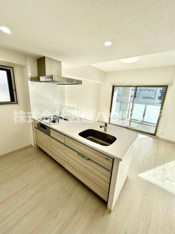 felice vitaのキッチン