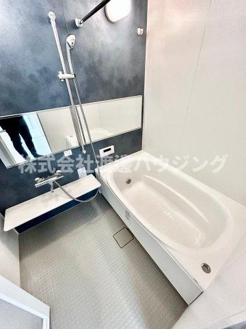 felice vitaの浴室