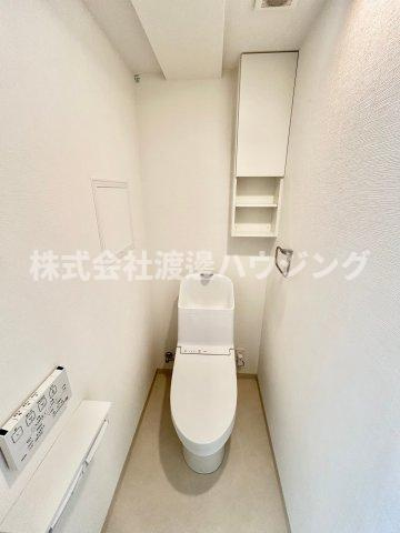 felice vitaのトイレ