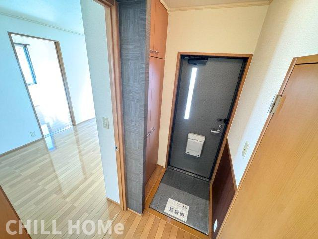 フレシュール高山の玄関|他社様掲載物件もまとめてご紹介、ご案内可能です(^^)/