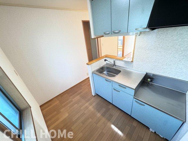 フレシュール高山のキッチン|他社様掲載物件もまとめてご紹介、ご案内可能です(^^)/