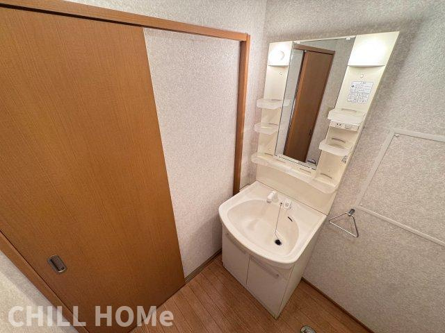 フレシュール高山の洗面所|他社様掲載物件もまとめてご紹介、ご案内可能です(^^)/