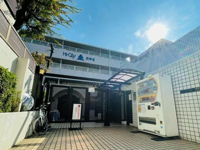 【外観】 | ハイシティ表参道