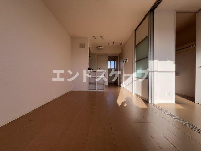 マリオーネの居間・リビング|高崎、前橋のお部屋探しはエンドスケープまで！お客様の理想お聞かせ下さい♪