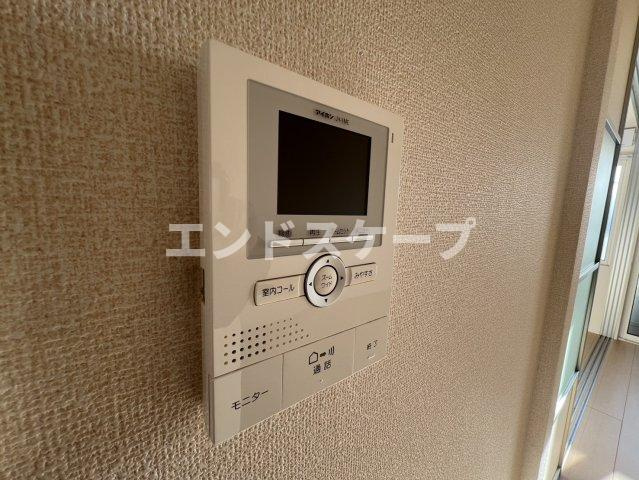 マリオーネのセキュリティ|高崎、前橋のお部屋探しはエンドスケープまで！お客様の理想お聞かせ下さい♪