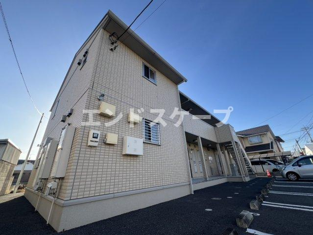 マリオーネの外観|高崎、前橋のお部屋探しはエンドスケープまで！お客様の理想お聞かせ下さい♪