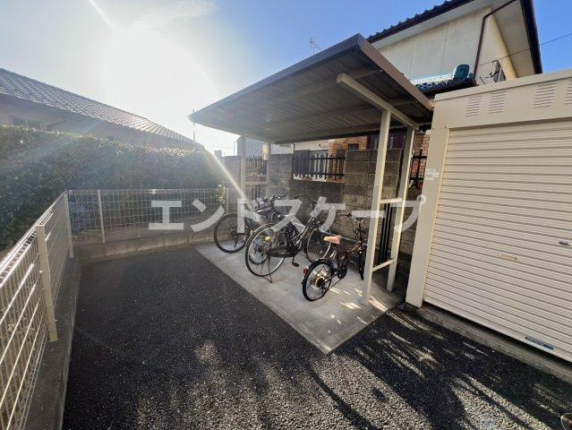 マリオーネのその他共用部分|高崎、前橋のお部屋探しはエンドスケープまで！お客様の理想お聞かせ下さい♪