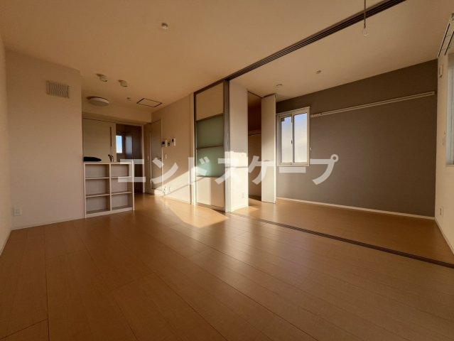 マリオーネの居間・リビング|高崎、前橋のお部屋探しはエンドスケープまで！お客様の理想お聞かせ下さい♪