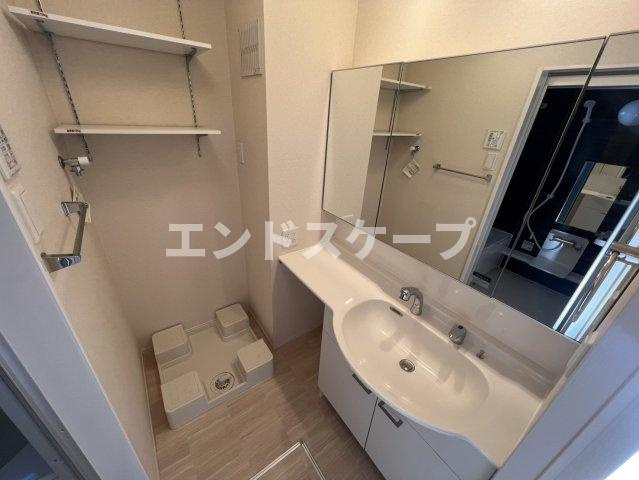 マリオーネの洗面所|高崎、前橋のお部屋探しはエンドスケープまで！お客様の理想お聞かせ下さい♪