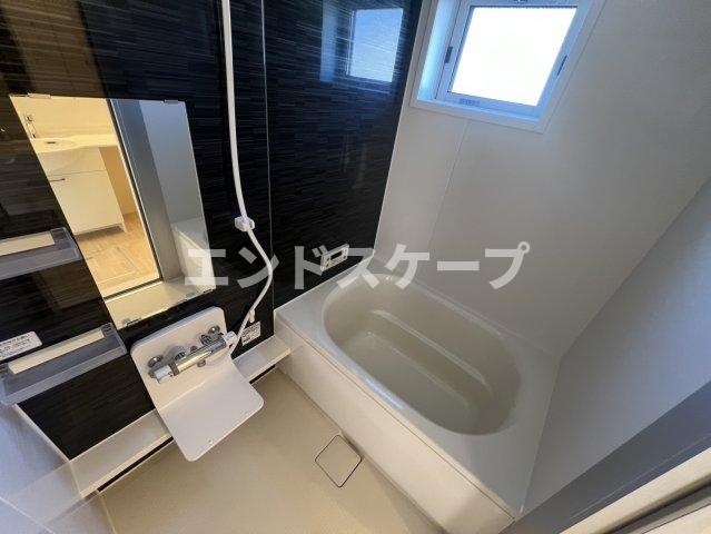 マリオーネの浴室|高崎、前橋のお部屋探しはエンドスケープまで！お客様の理想お聞かせ下さい♪