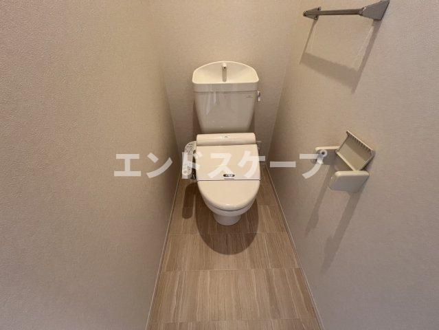 マリオーネのトイレ|高崎、前橋のお部屋探しはエンドスケープまで！お客様の理想お聞かせ下さい♪