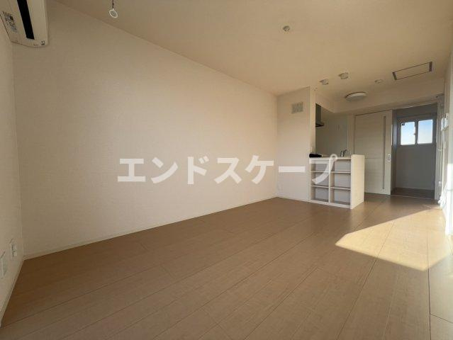 マリオーネの居間・リビング|高崎、前橋のお部屋探しはエンドスケープまで！お客様の理想お聞かせ下さい♪