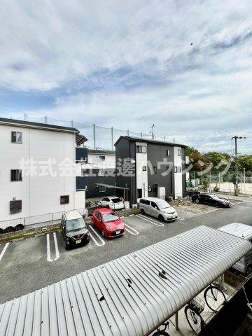 ビオトープ小曽根の展望