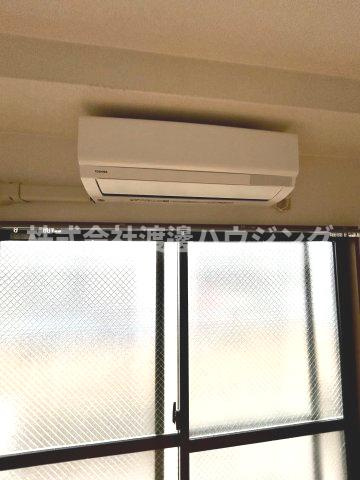 ビオトープ小曽根の設備